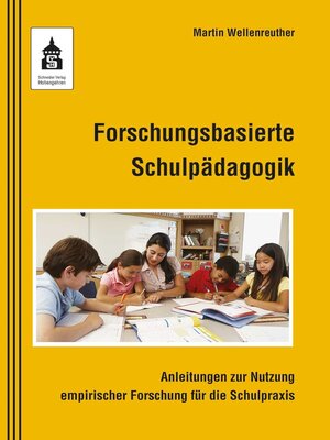 cover image of Forschungsbasierte Schulpädagogik